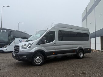 FORD Tranit 21 miest, 2025, predvadzacie vozidlo - 2