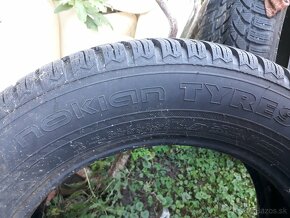 Predam zimné  pneumatiky 17 WR SUV - 2