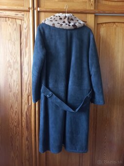 Dámsky slovenský kožuch - 2