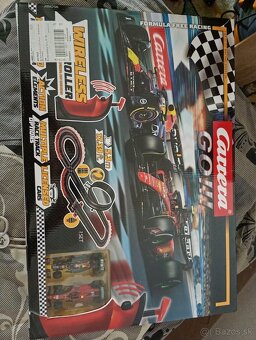 Autodráha Carrera autodráha - 2