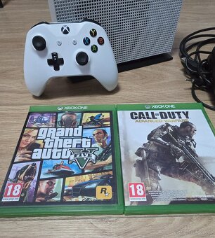 Xbox one s 1tb - 2