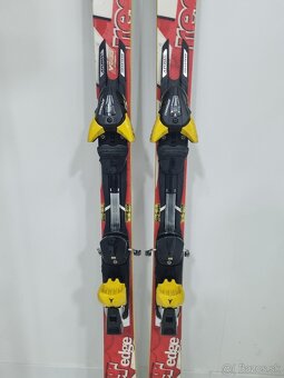 Predám lyže  Atomic Redster edge - 2