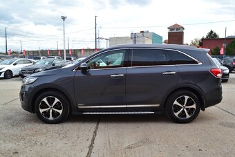 Kia Sorento 2.2 CRDI Platinum AT - 2