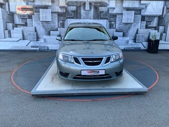 Saab 9-3 1.9TTIDS, 132KW, VECTOR - 2