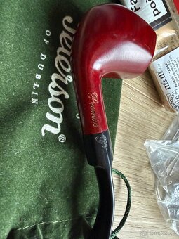 Fajka Promise s prislusenstvom - 2