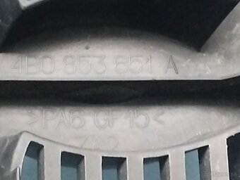 Mriežka chladiča Audi A6 C5 quattro - 2