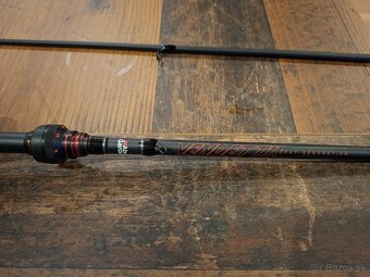 Abu Garcia baicastovy prut - 2