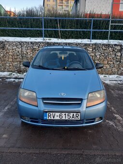 DAEWOO KALOS 1.2 - 2