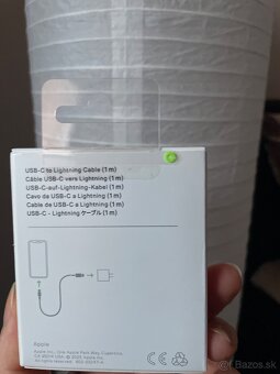 iPhone nabíjací kábel USB-C to Lightning - 2
