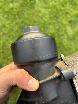 Chladic motoroveho oleja tdi - 2