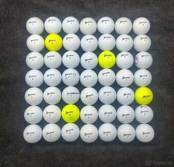 Golfové loptičky 0,79€ - 2