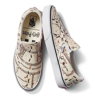 Harry Potter x Vans - 2