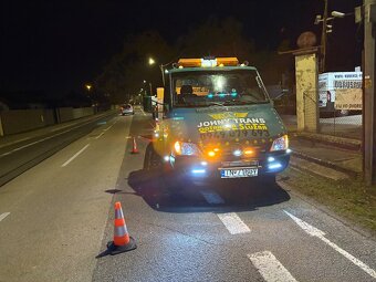 Odťah-Autodoprava-Odťah po nehode - 2