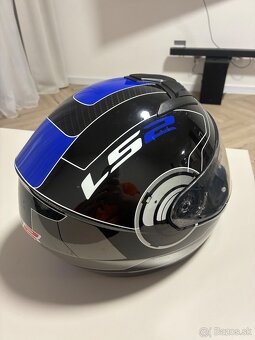 Prilba LS2 Atmos - 2