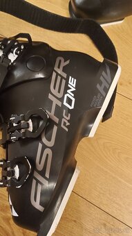 Lyžiarky Fischer RC one - 2