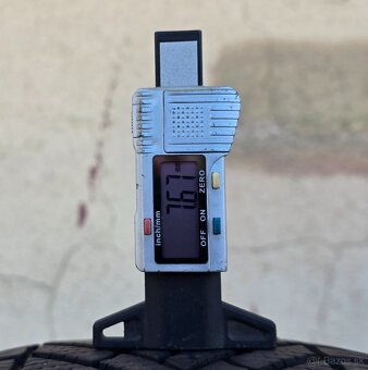 ZIMNÉ PNEUMATIKY SEMPERIT 215/65 R17 99H - 2