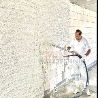 Strojové omietky BAUMIT/RIGIPS celá SR - 2