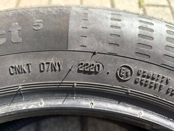 Predám letné pneumatiky - 2