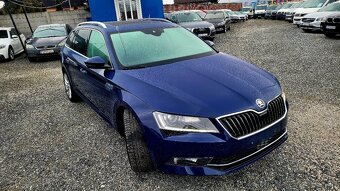 Škoda Superb Combi 2.0 TDI-110kw DSG - 2