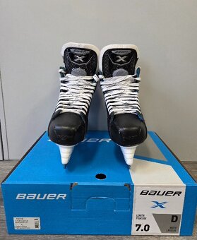 Hokejové korčule Bauer X Senior - 2