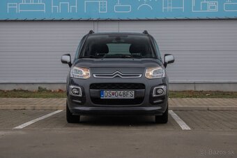 Citroën C3 Picasso VTi 95 Attraction. - 2