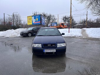 Škoda Octavia 1.8T 110kw - 2
