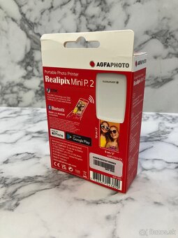 Foto tlaciaren pre mobil AGFAPHOTO Realipix Mini P.2 - 2