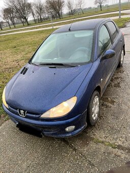 Peugeot 206 - 2