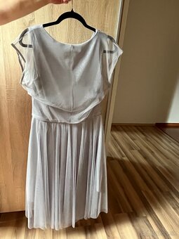 Predám dámske spoločenské šaty - 2