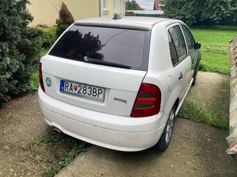 Skoda fabia - 2