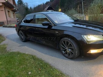 Škoda Superb | 2016 | 2.0 TSI | 4x4 - 2