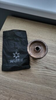 Korunka na vodnú fjku - 2