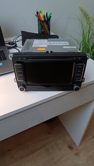 RNS 510 GPS AUTORÁDIO - 2