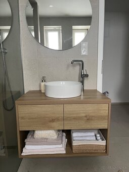 Skrinka pod umývadlo - 2