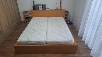 manželská postel 160x200 - 2