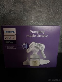 Odsávačka mlieka Philips AVENT - 2