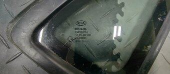 Kia Ceed II 2 JD 2012 - 2018 - Prave sklo okno - 2