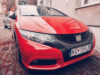 HONDA CIVIC 2.2 i-DTEC MT 2012 - 2