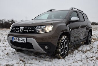 Dacia DUSTER benzín len 40 000km - 2