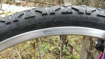 Detský bicykel 24 - 2