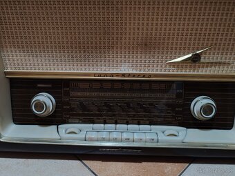 Staré zahraničné  rádio - 2