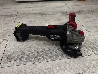 Parkside performance uhlová bruska - 2