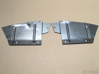 škoda 120 kryt brzdy - 2