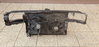 Chladičová stena VW Golf 4 - 2