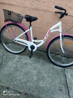 Bicykel dámsky CTM - 2