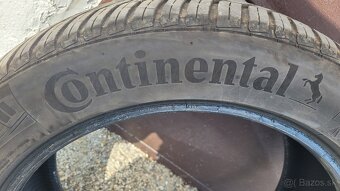 Continental 235/55 r18 celorocne - 2