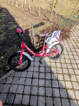 Detský bicykel - 2