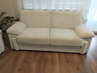 dvojdielna sedacia súprava - 2