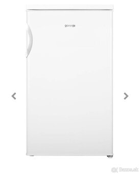 Chladnička a mrazničkou Gorenje - 2