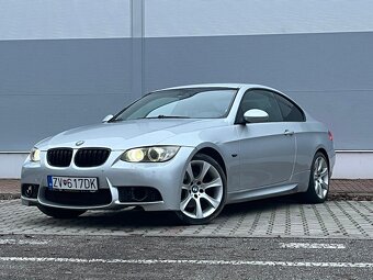 BMW 320d E92 _ AUTOMAT _ NOVÉ ROZVODY - 2